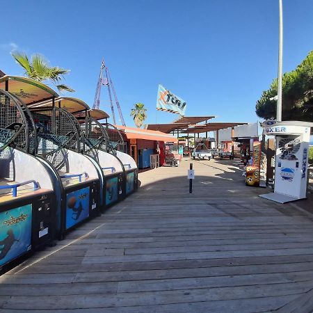 Beach Oura And Bars อัลบูเฟรา ภายนอก รูปภาพ