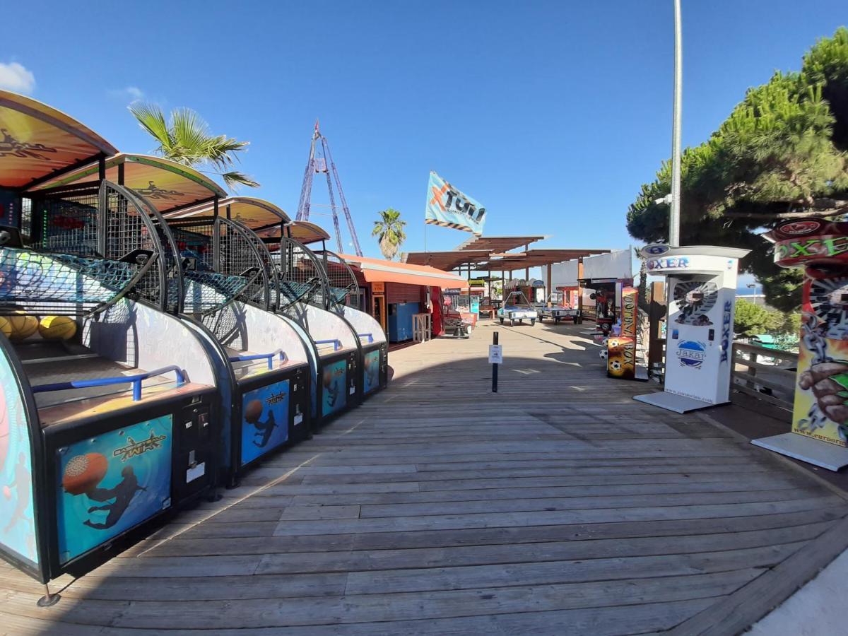 Beach Oura And Bars อัลบูเฟรา ภายนอก รูปภาพ