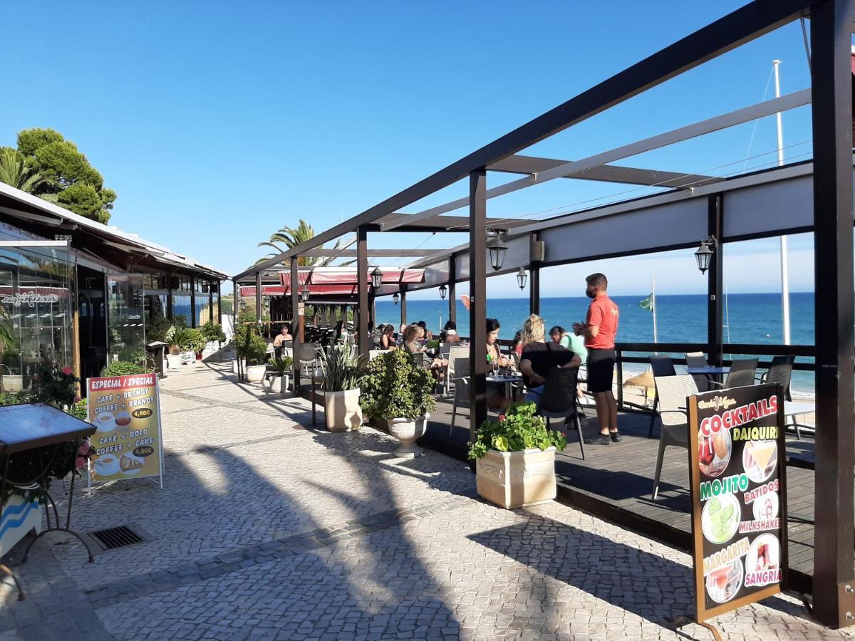 Beach Oura And Bars อัลบูเฟรา ภายนอก รูปภาพ