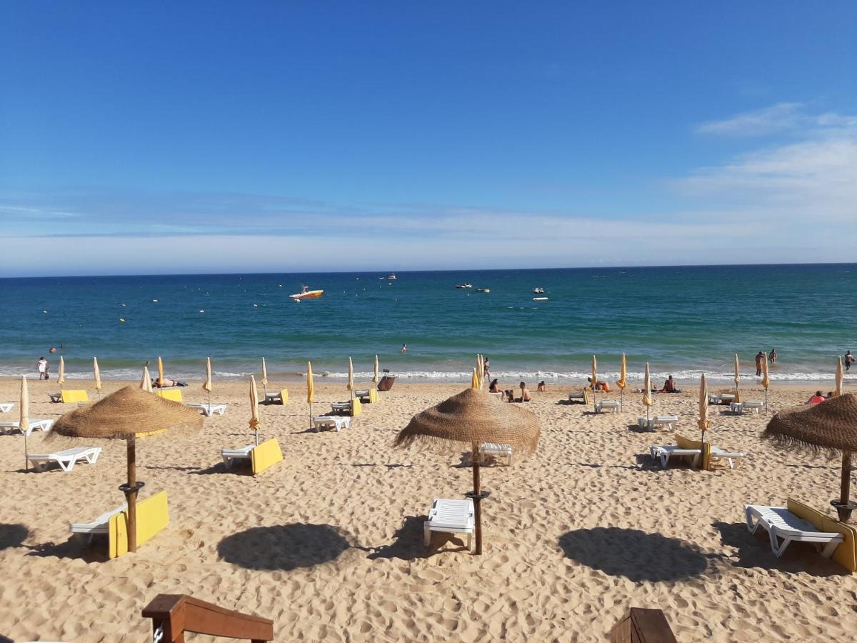 Beach Oura And Bars อัลบูเฟรา ภายนอก รูปภาพ
