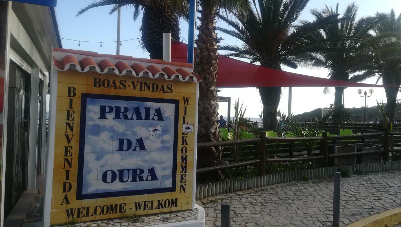 Beach Oura And Bars อัลบูเฟรา ภายนอก รูปภาพ