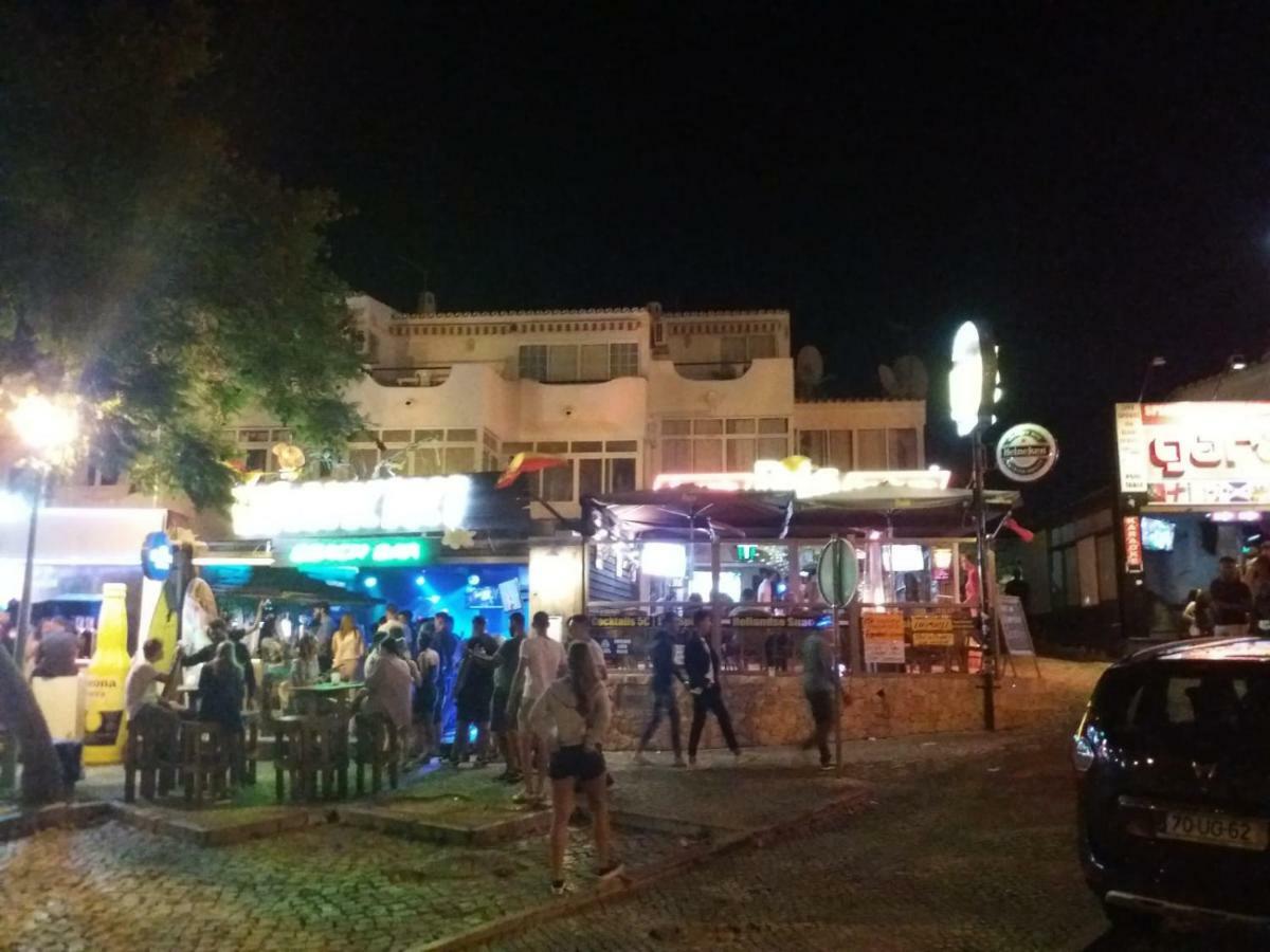 Beach Oura And Bars อัลบูเฟรา ภายนอก รูปภาพ