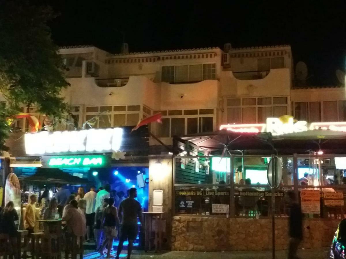Beach Oura And Bars อัลบูเฟรา ภายนอก รูปภาพ